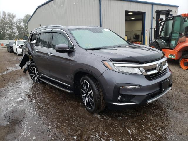 honda pilot tour 2019 5fnyf5h62kb002148