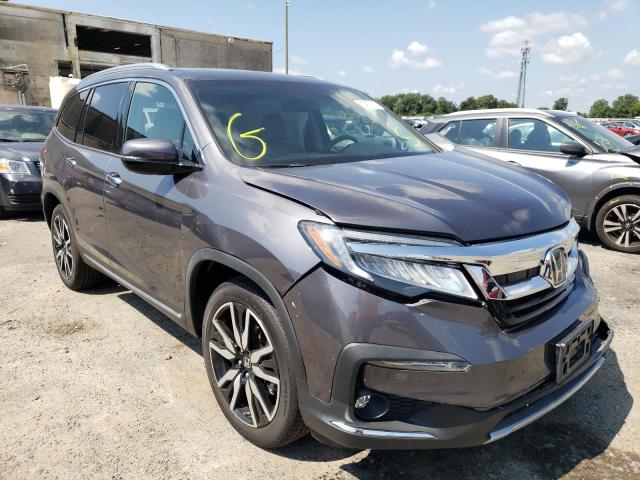 honda pilot tour 2019 5fnyf5h62kb022125