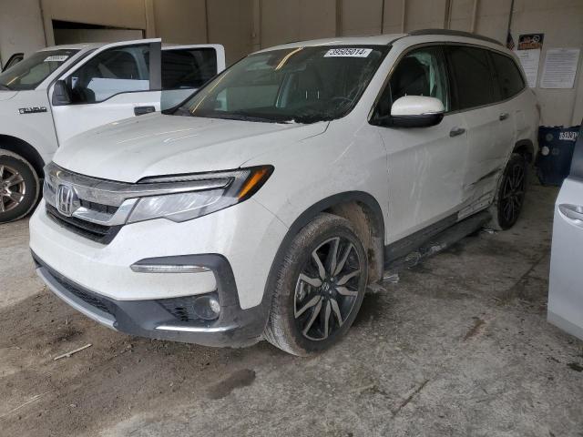 honda pilot 2021 5fnyf5h62mb022421