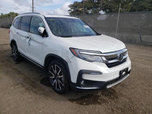 honda pilot tour 2022 5fnyf5h62nb000940