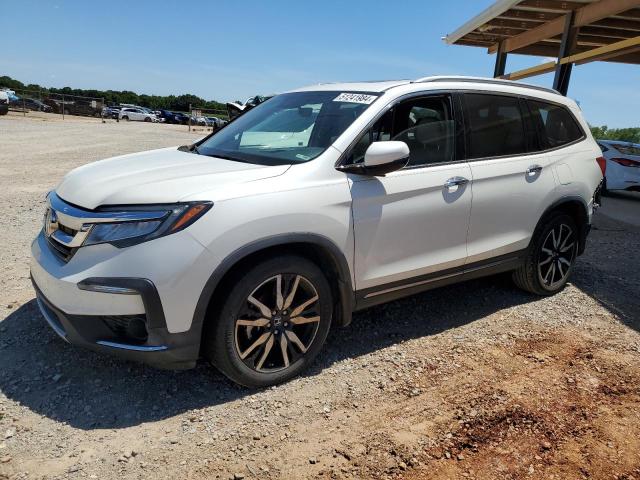 honda pilot 2019 5fnyf5h63kb026474