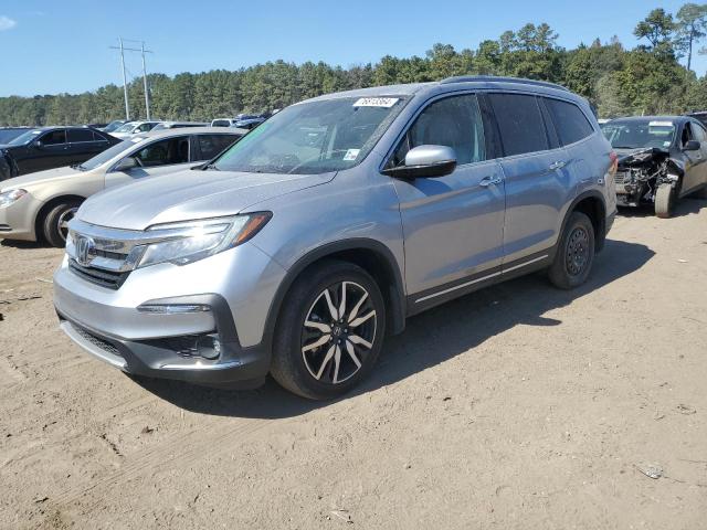 honda pilot tour 2021 5fnyf5h63mb020225