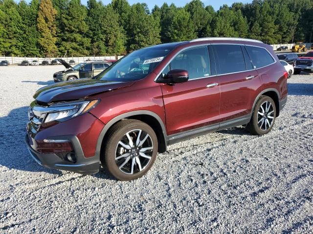 honda pilot tour 2022 5fnyf5h63nb013339