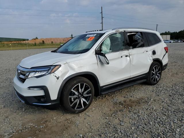 honda pilot tour 2022 5fnyf5h63nb018301