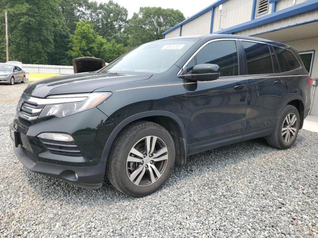 honda pilot exl 2016 5fnyf5h64gb042576