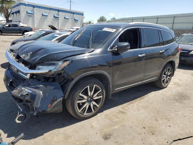 honda pilot tour 2020 5fnyf5h64lb009507