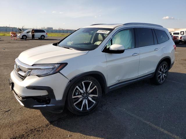 honda pilot 2019 5fnyf5h65kb021759