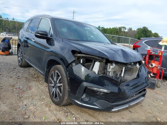 honda pilot 2019 5fnyf5h65kb042966