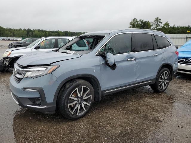 honda pilot tour 2022 5fnyf5h65nb018798