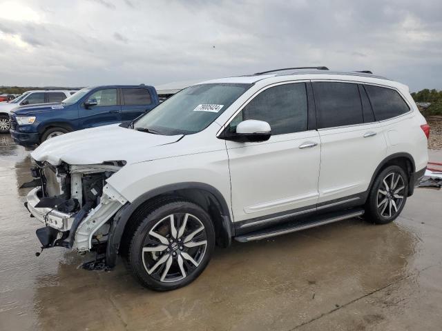 honda pilot tour 2022 5fnyf5h65nb028473