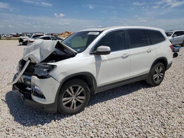 honda pilot 2017 5fnyf5h66hb004428