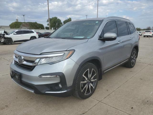 honda pilot tour 2020 5fnyf5h66lb012750