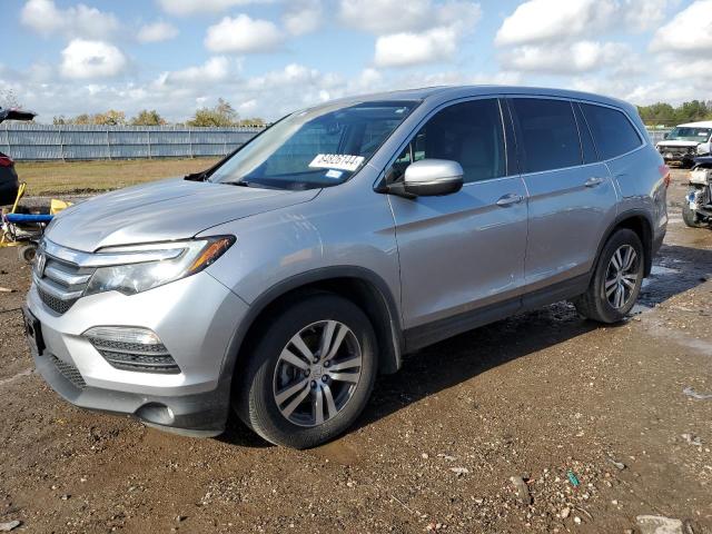 honda pilot exl 2018 5fnyf5h67jb002287