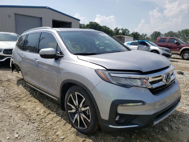 honda pilot tour 2021 5fnyf5h67mb014976