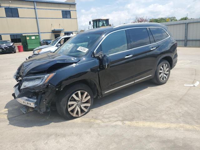 honda pilot tour 2021 5fnyf5h67mb017327