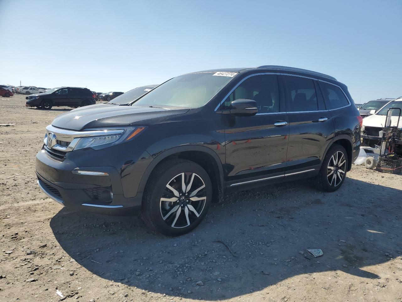 honda pilot 2021 5fnyf5h67mb041899