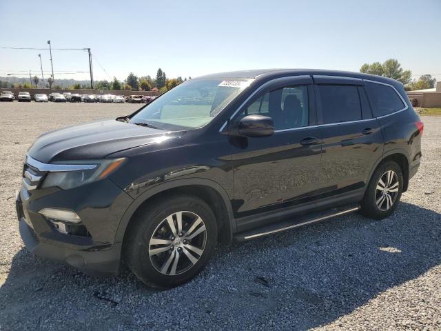 honda pilot exl 2017 5fnyf5h68hb047149