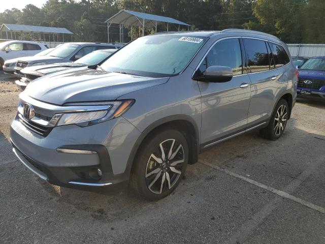 honda pilot tour 2022 5fnyf5h68nb035143