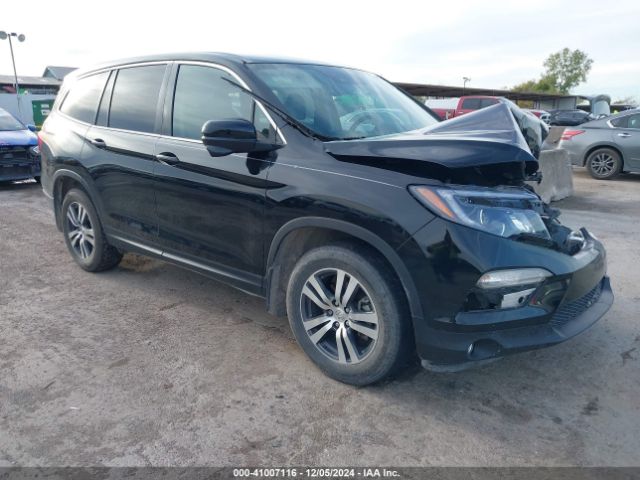 honda pilot 2017 5fnyf5h69hb018050