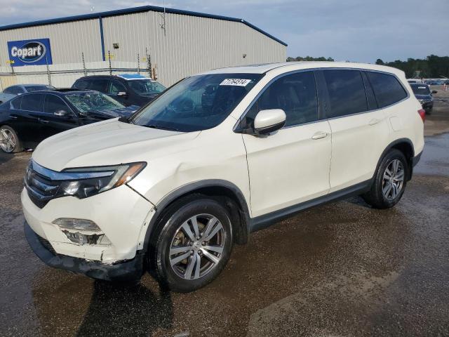 honda pilot exl 2017 5fnyf5h69hb042767