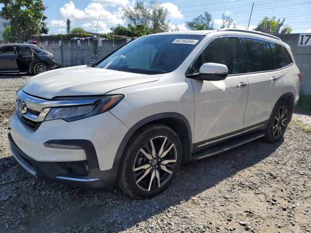 honda pilot 2019 5fnyf5h69kb000834