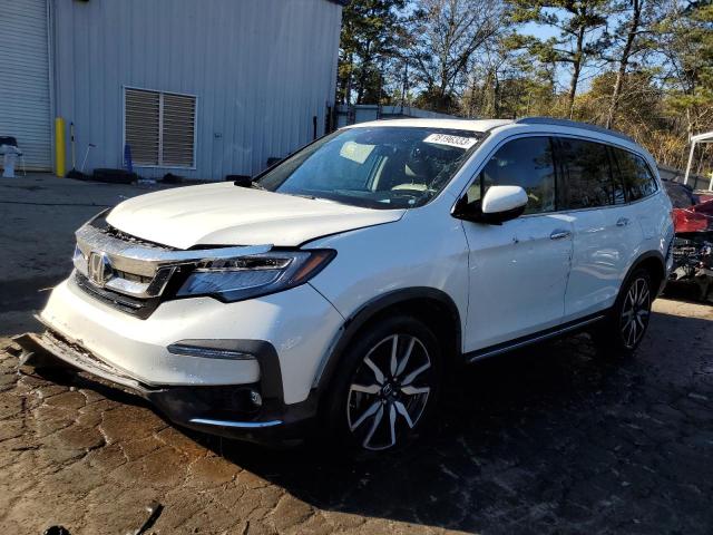 honda pilot 2019 5fnyf5h69kb007167