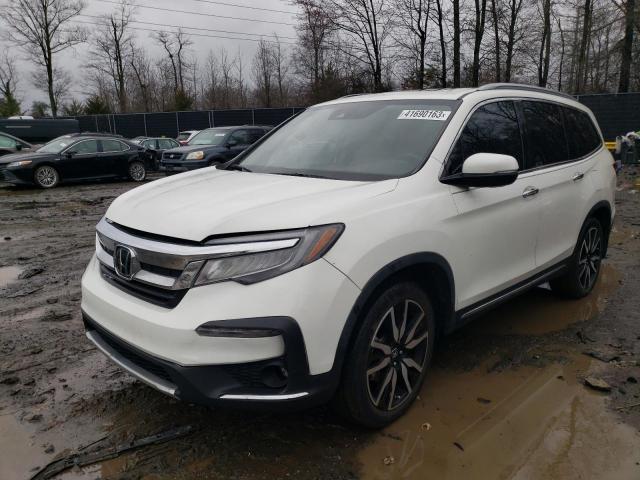 honda pilot 2019 5fnyf5h69kb020212