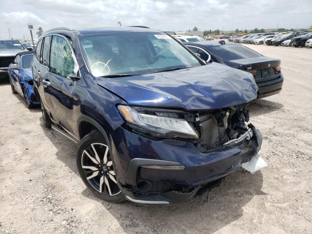 honda pilot 2019 5fnyf5h69kb023532