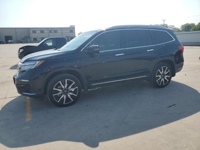 honda pilot tour 2019 5fnyf5h69kb042937