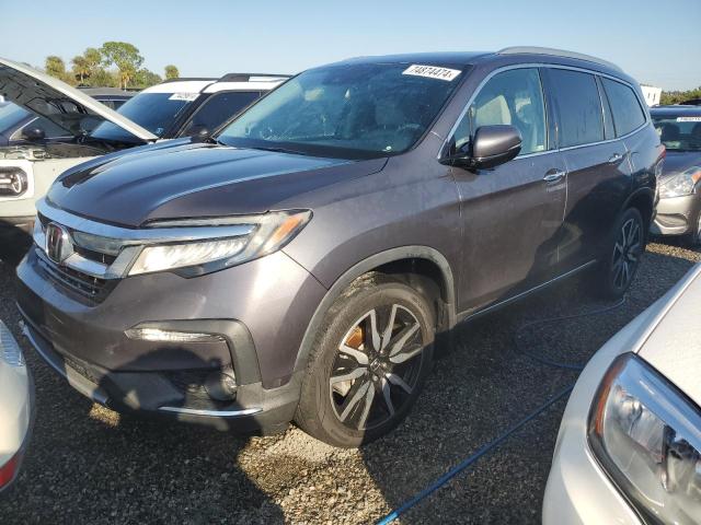 honda pilot tour 2021 5fnyf5h69mb022738