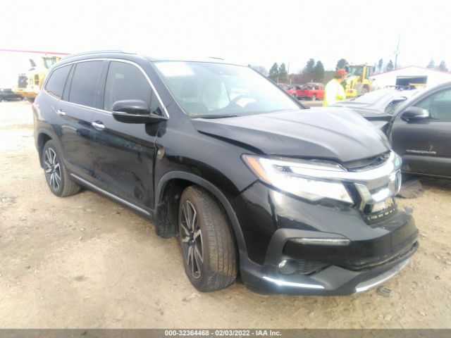 honda pilot 2019 5fnyf5h6xkb031008