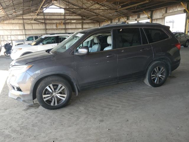 honda pilot exln 2016 5fnyf5h70gb028361