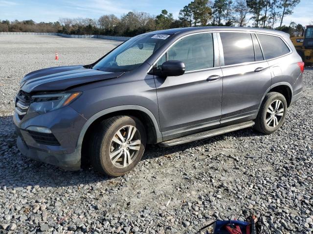 honda pilot 2017 5fnyf5h70hb010427