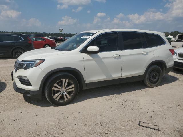 honda pilot exln 2017 5fnyf5h70hb013604