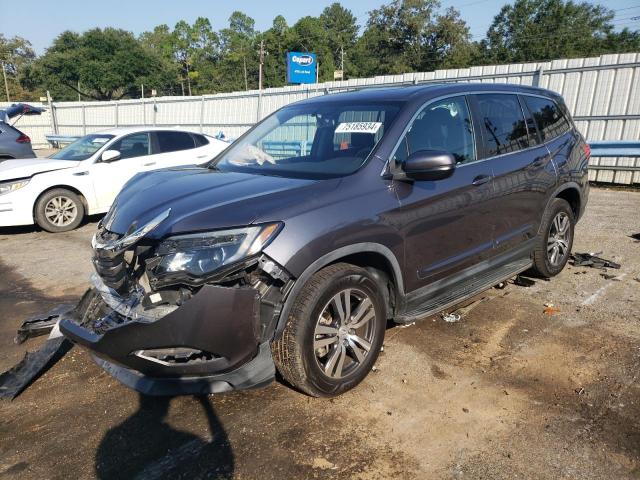 honda pilot exln 2017 5fnyf5h71hb016866