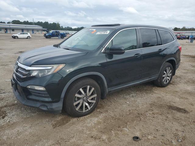 honda pilot exln 2016 5fnyf5h72gb009956