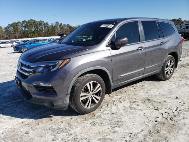 honda pilot 2016 5fnyf5h73gb007066