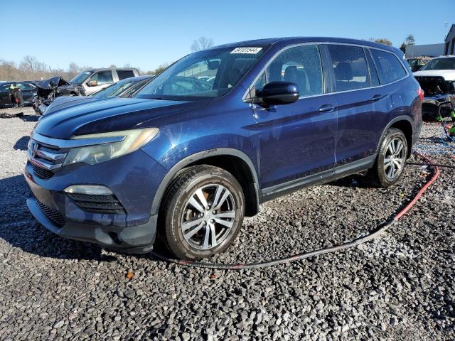 honda pilot exln 2016 5fnyf5h73gb019217