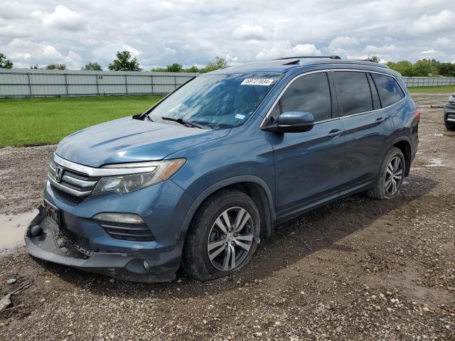 honda pilot exln 2016 5fnyf5h73gb045039