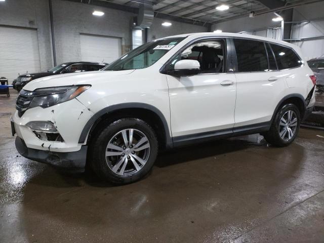 honda pilot exln 2017 5fnyf5h73hb013872