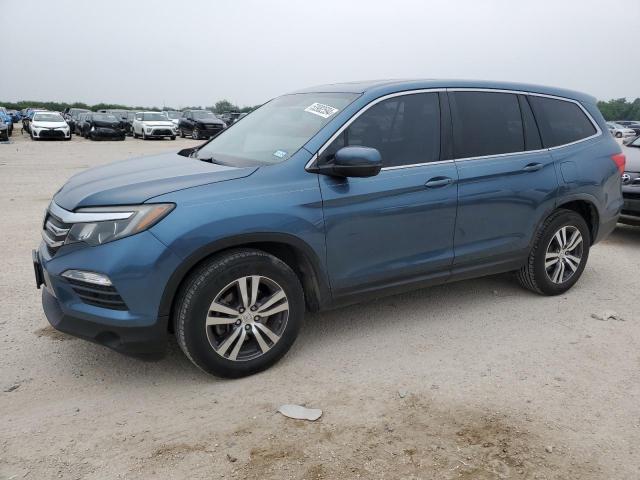 honda pilot 2016 5fnyf5h75gb035371