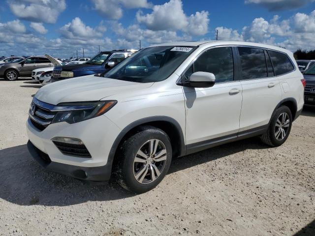 honda pilot exln 2016 5fnyf5h75gb049948