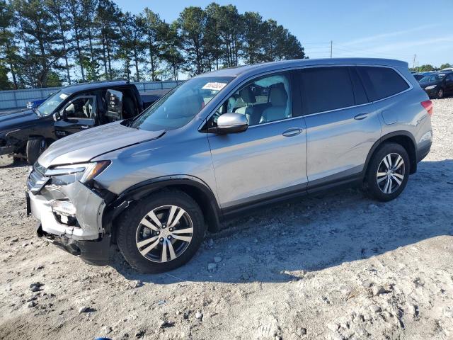 honda pilot exln 2016 5fnyf5h76gb032088