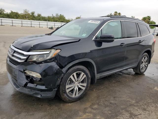 honda pilot 2016 5fnyf5h77gb005126