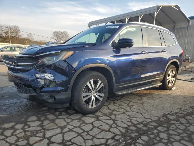 honda pilot exln 2016 5fnyf5h77gb019219