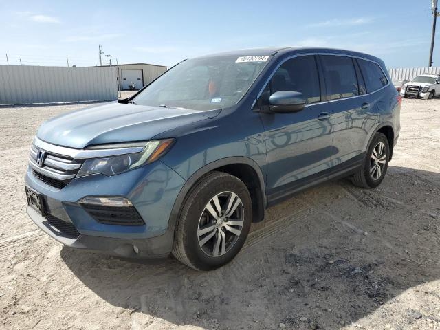 honda pilot 2016 5fnyf5h77gb047702