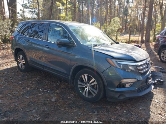 honda pilot 2017 5fnyf5h78hb045040