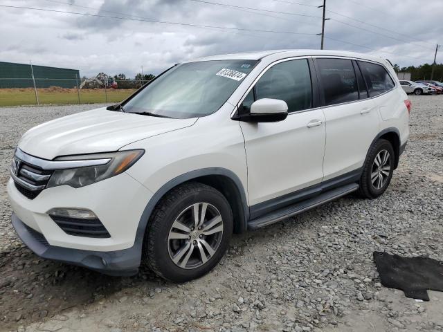 honda pilot exln 2016 5fnyf5h79gb034580