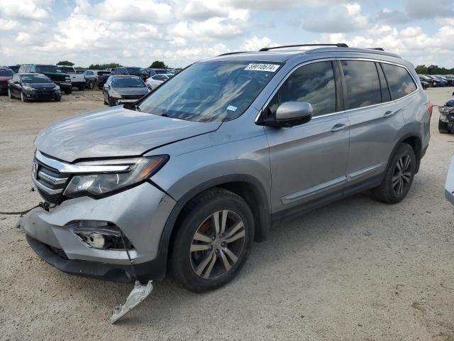 honda pilot exln 2016 5fnyf5h79gb038709