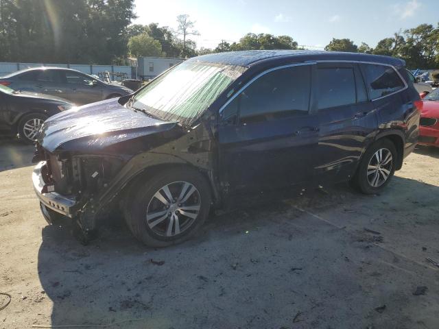 honda pilot exln 2016 5fnyf5h7xgb043174